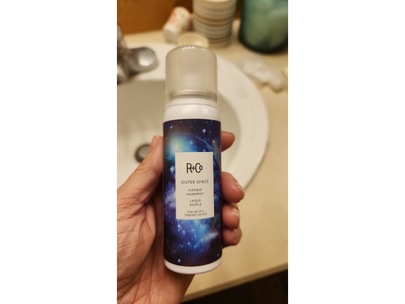 R+Co Outer Space Flexible Hairspray, 2.25 oz/75 mL