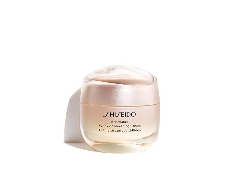 Shiseido Benefiance Wrinkle Smoothing Cream, 1.7 oz/50 mL
