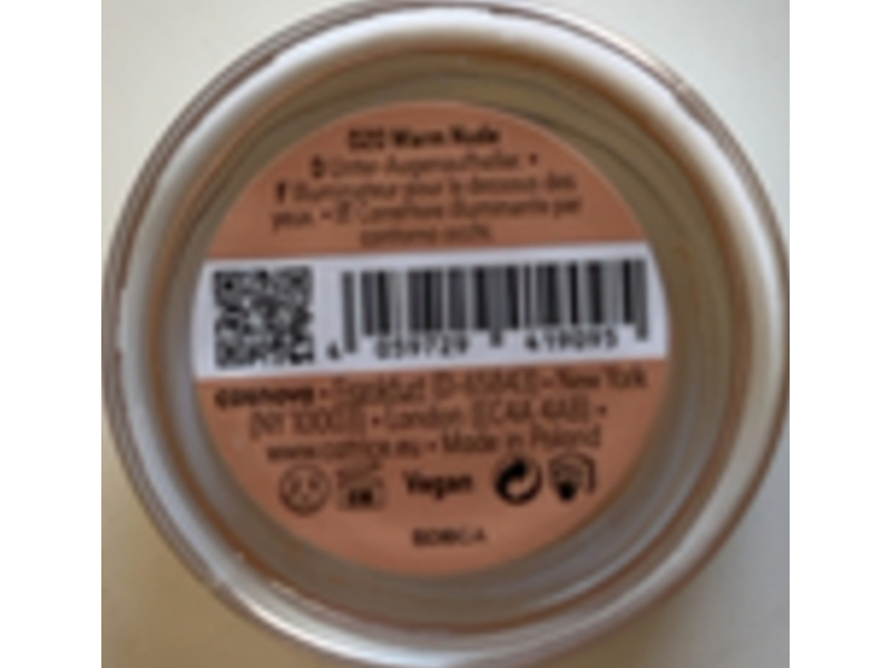 Catrice Under Eye Brightener Instant Awake, 020 Warm Nude, 0.14 oz/4.2 g