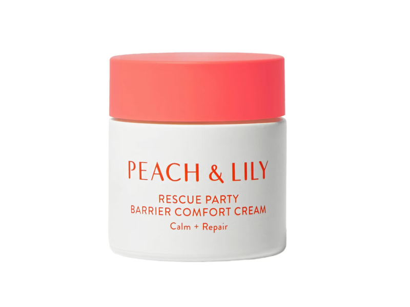 Peach & Lily Rescue Party Barrier Comfort Cream, 1.69 fl oz/50 mL