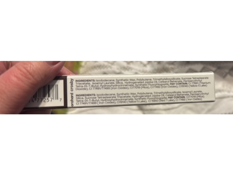 Neen Lined Up Lip Liner Pencils Duo, Orchard & Crosby, 0.084 oz/2.40 g