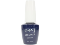 O.P.I Gel Color Nail Polish, Russian Navy, 0.5 fl oz/15 mL - Image 2