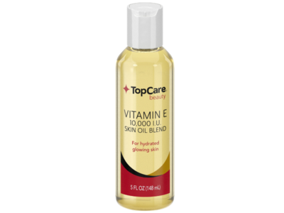 Topcare Beauty Skin Oil Blend, Vitamin E, 5 fl oz/148 mL