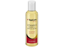 Topcare Beauty Skin Oil Blend, Vitamin E, 5 fl oz/148 mL - Image 2
