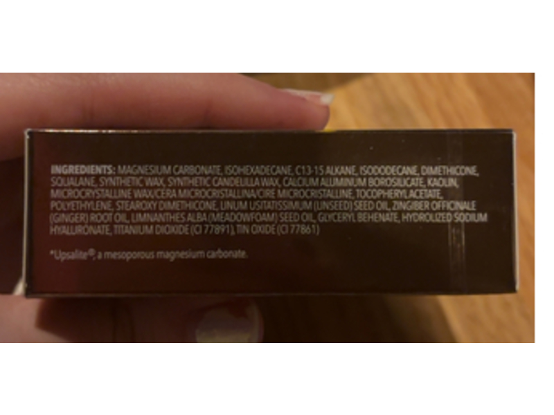 Danessa Myricks Beauty Yummy Skin Blurring Balm Powder, Radiant, 0.63 oz/18 g