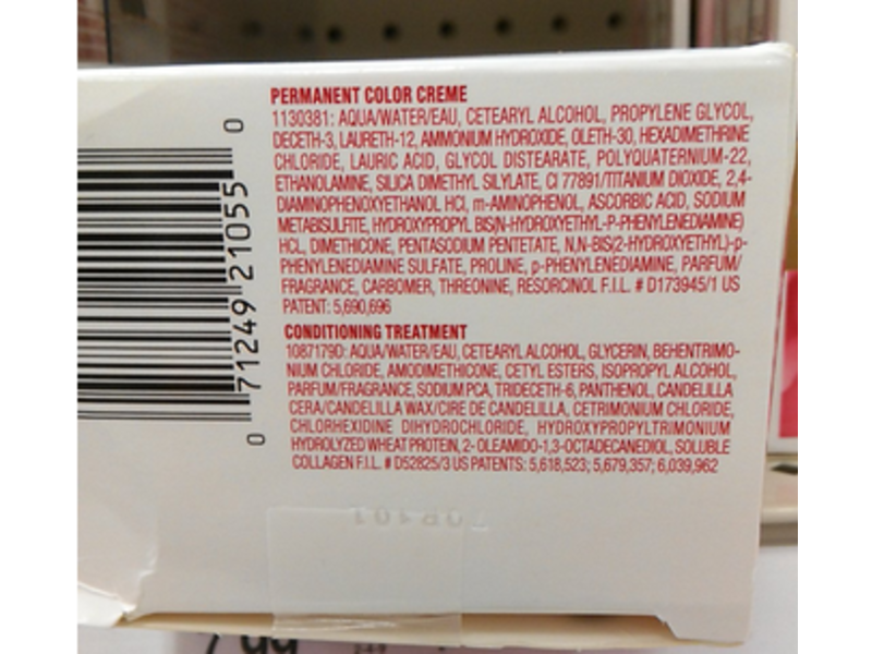 L'Oreal Paris Excellence Creme Triple Protection Hair Color, 5 Medium Brown, 1 Kit