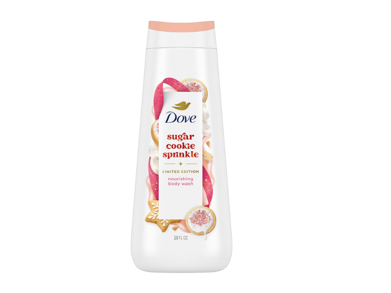 Dove Body Wash, Sugar Cookie Sprinkle, 20 fl oz