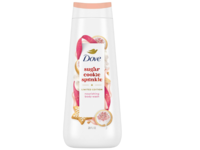 Dove Body Wash, Sugar Cookie Sprinkle, 20 fl oz - thumbnail 1
