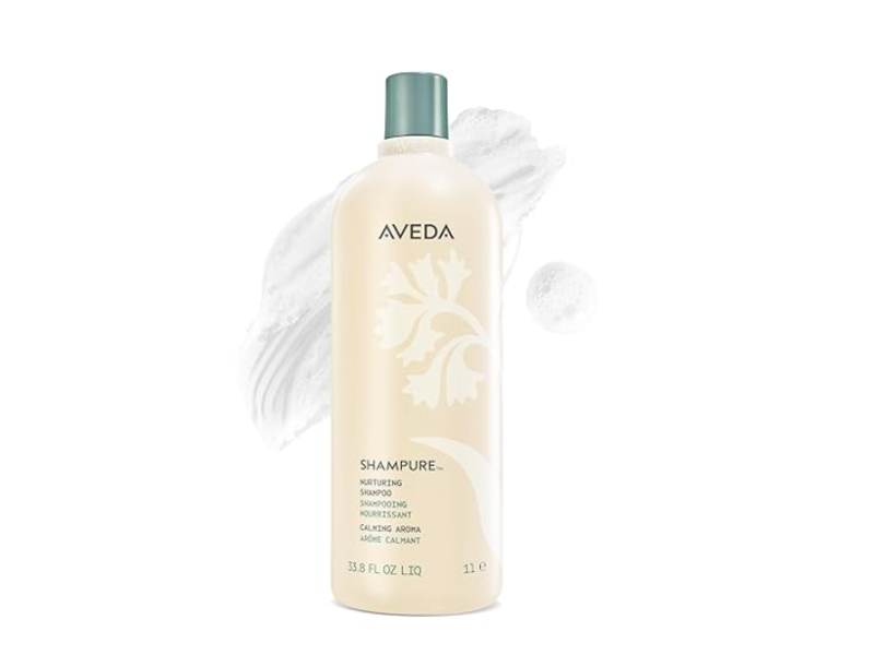 Aveda Shampure Nurturing Shampoo, 33.8 fl oz/1L