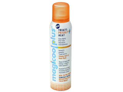 Magicool Plus Prickly Heat Spray, 150 mL