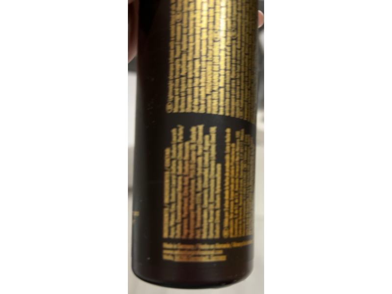 Sebastian Professional Dark Oil Lightweight Shampoo, Jojoba & Argan Oil, 8.5 fl oz/250 mL