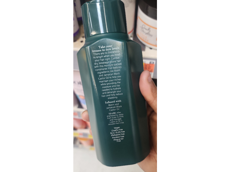 Tph New Levelz A Strengthening & Lengthening Conditioner, 12 fl oz/355 mL