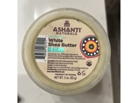 Ashanti Naturals White Shea Butter Cream, 3 oz/85 g - Image 4
