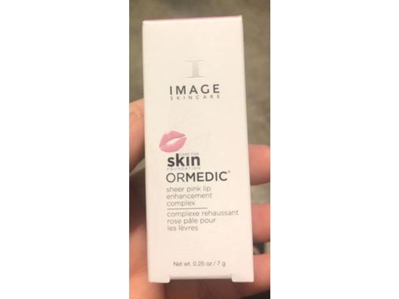 Image Skincare Ormedic Sheer Pink Lip Enhancement Complex, 0.26 oz/7 g