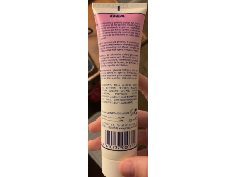 Bea Dermis Hand Cream, 100 mL