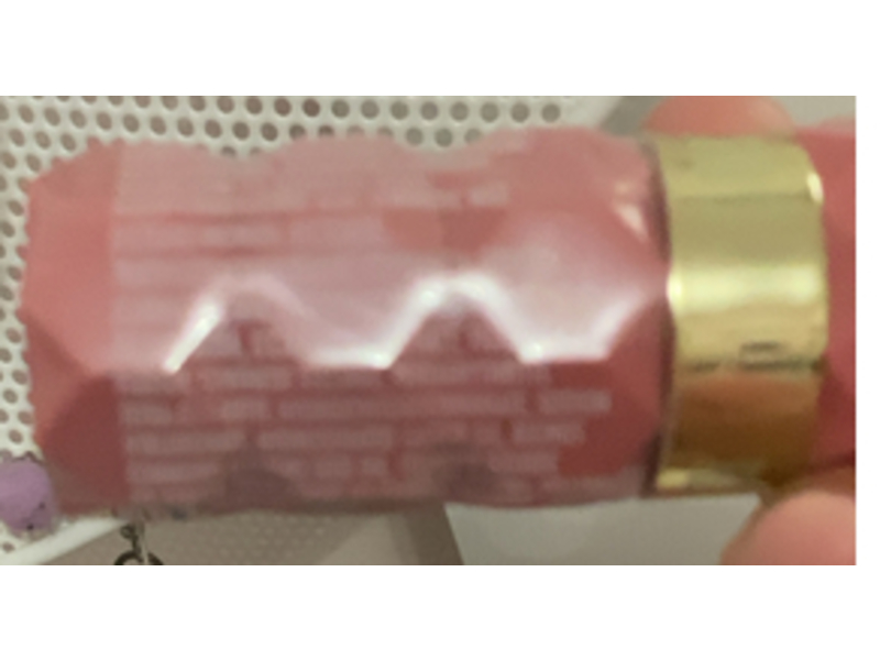 Milani Color Fetish Matte Lipstick, Peony, 0.14 oz/4 g