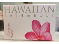 Hawaiian Bath & Body Plumeria Soap, 3.25 oz/92 g - Image 3