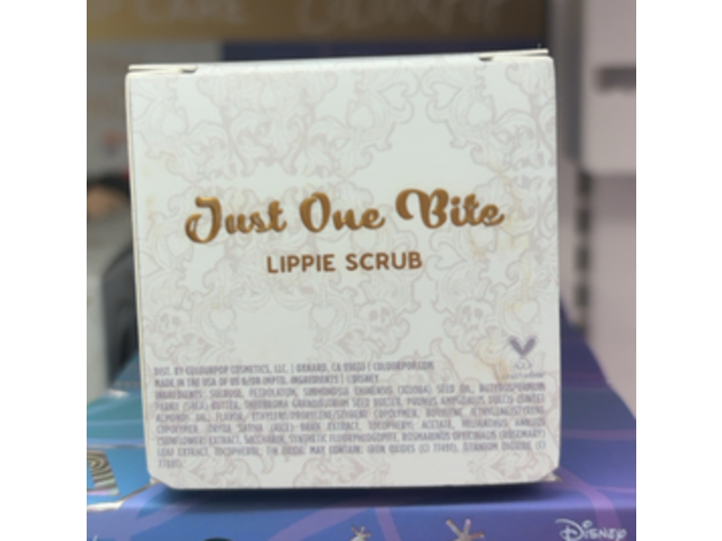 ColourPop Lippie Scrub Just One Bite, 0.35 oz/9.5 g