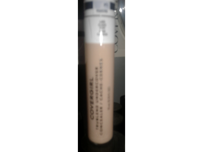 Covergirl Trublend Undercover Concealer, L400 Classic Ivory, 0.33 fl oz/10 mL