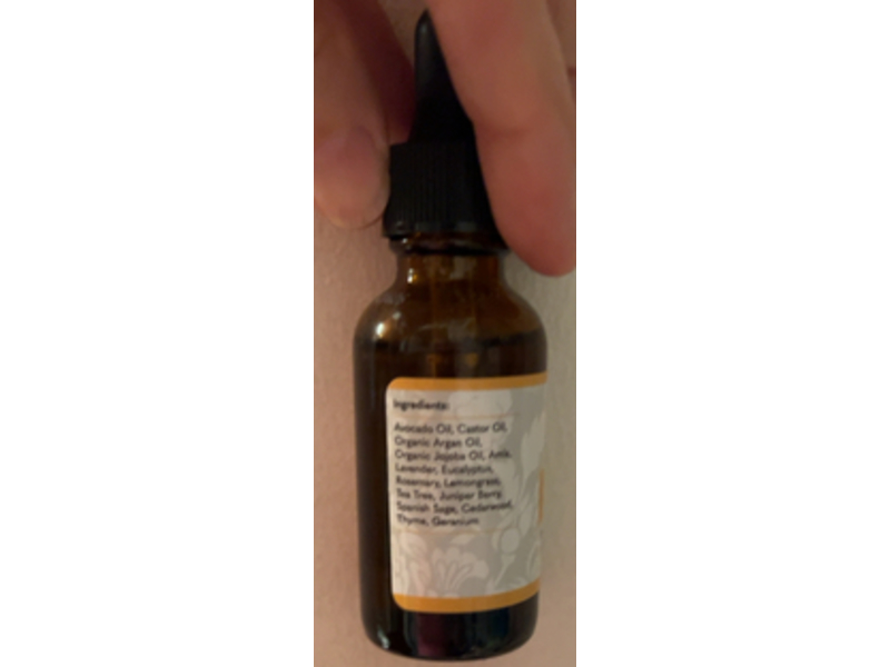 Vitality Extracts Hair Envy Pure Essential Oil Blend, 30 mL