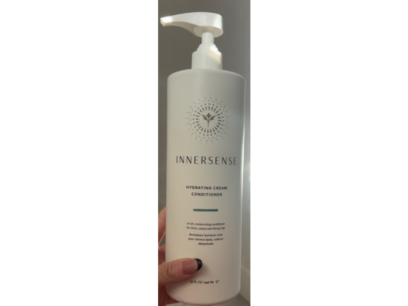 Innersense Hydrating Cream Conditioner, 32 fl oz/946 mL