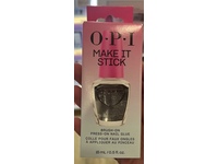 OPI Make it Stick Brush-On Press-On Nail Glue, 0.5 fl oz/15 mL - thumbnail 2