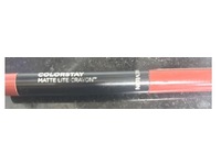 Revlon Colorstay Matte Lite Crayon, 002 Clear The Air, 0.049 oz - thumbnail 3