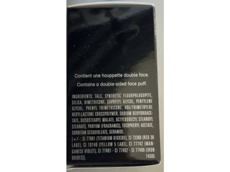 Givenchy 4 In 1 Mat-Finish & Enhanced Radiance Loose Powder, Volie Rose, 0.42 oz/3 g