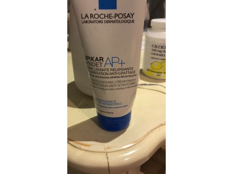 La Roche-Posay Lipkar Syndet AP+ Wash, 100 mL