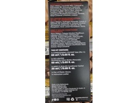 Bleach London Permanent Hair Dye Kit, Vivid Red - thumbnail 3