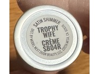 Runway Rouge Satin Shimmer Lipstick, Trophy Wife, 0.14 oz/4 g - thumbnail 3