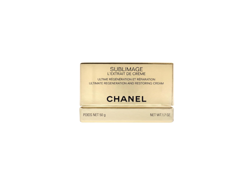 Chanel Sublimage Ultimate Repair Cream, 1.7 oz/50 g
