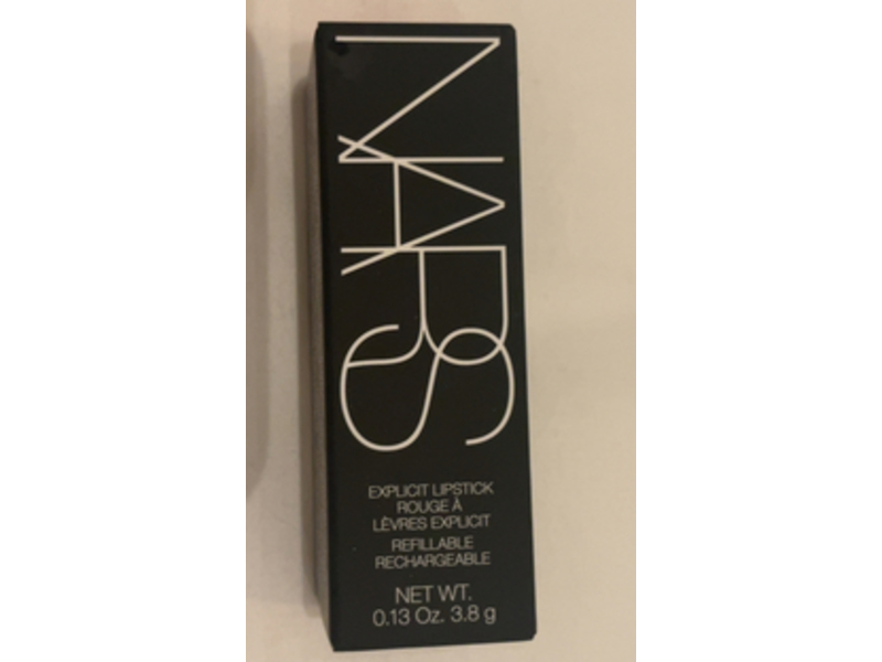 Nars Explicit Lipstick, Adulterous, 0.13 oz/3.8 g