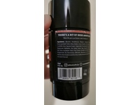 The Black Stuff Deodorant, Citrus Cedarwood Blast, 3.3 oz/95 g - Image 4