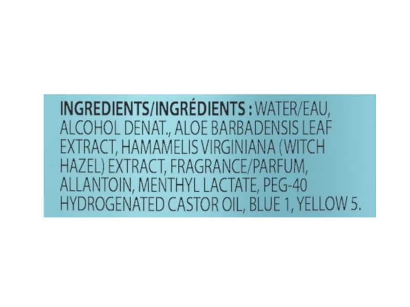 Olay Daily Care Refreshing Toner, Witch Hazel, 7.20 fl oz/212 m