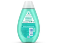 Johnson's No More Tangles Shampoo, 13.6 fl oz/400 mL, Pack Of 3 - Image 3