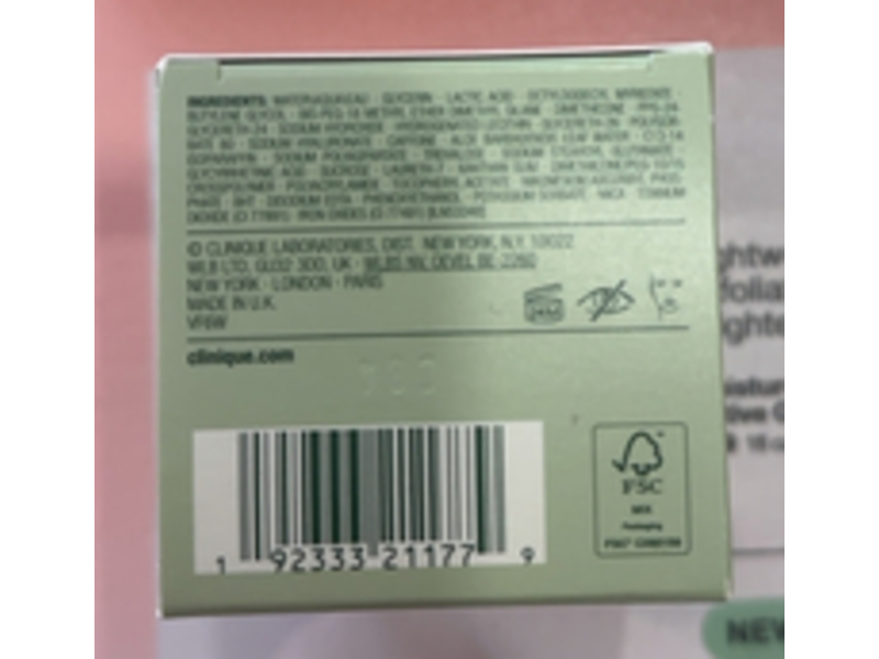 Clinique Moisture Surge Active Glow Serum, 1 fl oz/30 mL