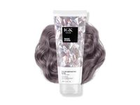 IGK Color Color Depositing Mask, Magic Storm Pale Violet Gray, 6 fl oz/180 mL - thumbnail 1