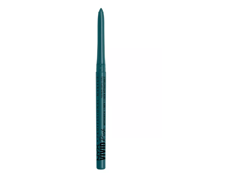 NYX Professional Makeup Mechanical Eye Pencil, 13 Aquamarine Dream, 0.01 oz