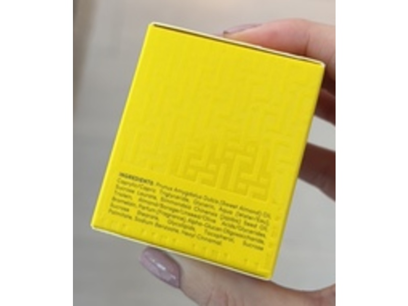 Trinny London Be Your Best Enzyme Balm Cleanser, 0.65 fl oz/19.5 mL