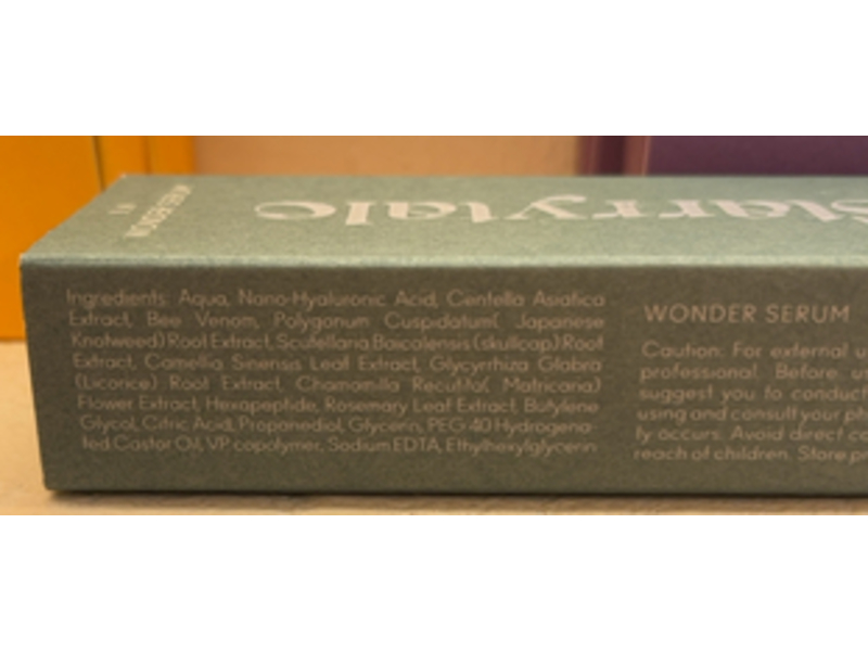 Starrytale N.8 Wonder Serum, 1.01 fl oz/30 mL