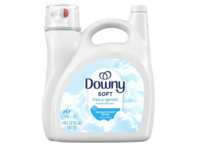 Downy Soft Fabric Softener, Free & Gentle, 257 Loads, 150 fl oz/4.45 L - Image 2
