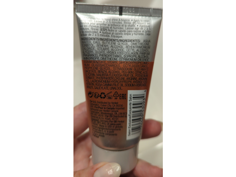 Joico Youth Lock Treatment Masque, 1.7 fl oz/50 mL