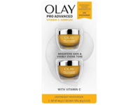 Olay Pro Advanced Lightweight Moisturizer Cream, Vitamin C, 1.7 fl oz/48 g, Pack Of 2 - thumbnail 2