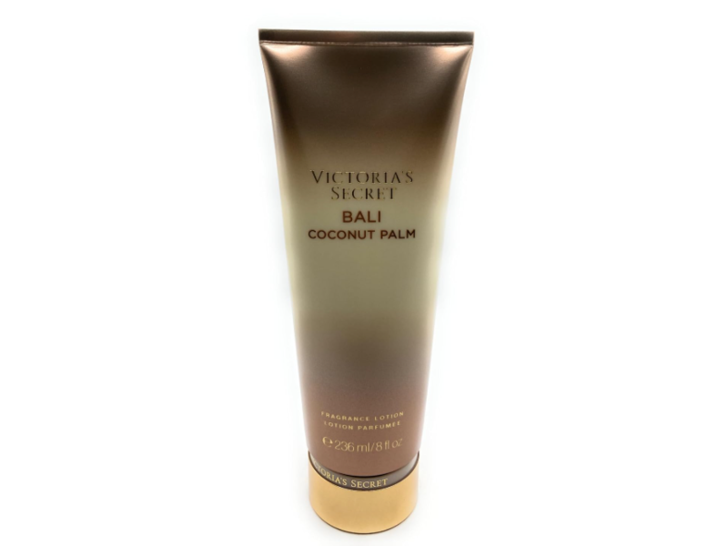 Victoria's Secret Fragrance Lotion, Bali Coconut Palm, 8 fl oz/236 mL