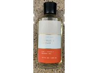 Bath & Body Works Shower Gel, Citrus & Cedar, Aloe + Vitamin E, 10 fl oz/295 mL - Image 3
