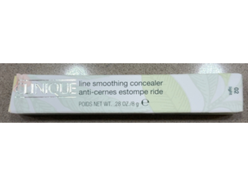 Clinique Line Smoothing Concealer, 02 Light, 0.28 oz/8 g