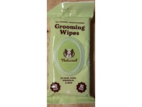 Natural Dog Company Grooming Wipes, XL, 50 Count - thumbnail 2