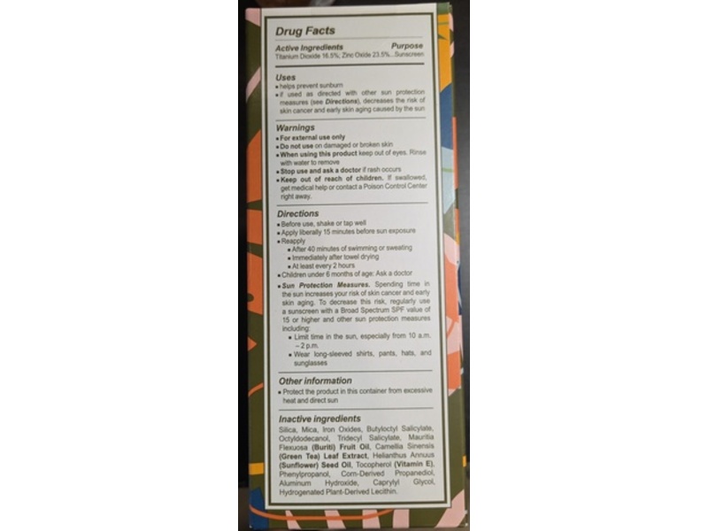 Eminence Sun Defense Minerals Powder Sunscreen, SPF 30, Medium, 0.19 fl oz/5.5 g