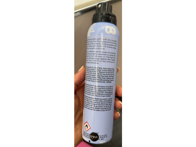 Bumble & Bumble Thickening Dryspun Texture Spray, Light, 4.12 oz/117 g